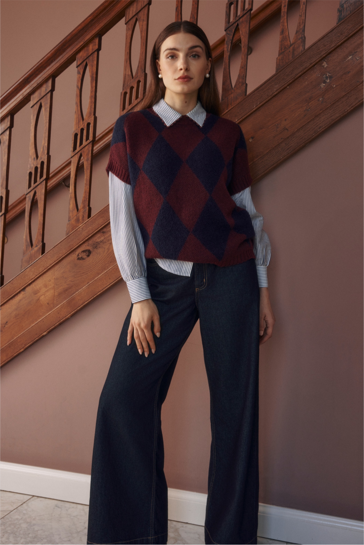 FASHION MEETS TRADITION